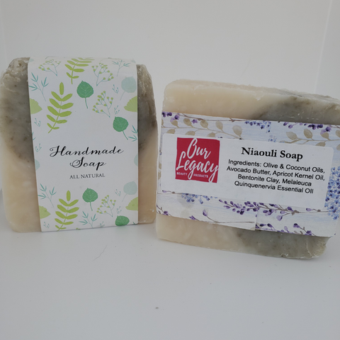 Niaouli Soap