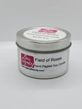 Field of Roses Candle