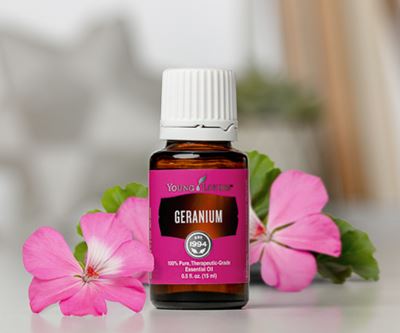 Geranium Essential Oil