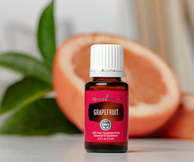 Grapefruit Essential Oil